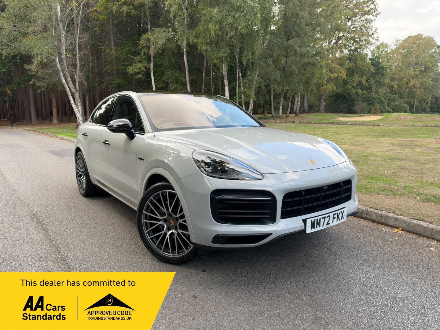 2023 Porsche Cayenne